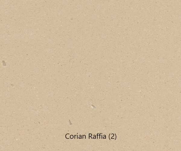 Corian Raffia 2