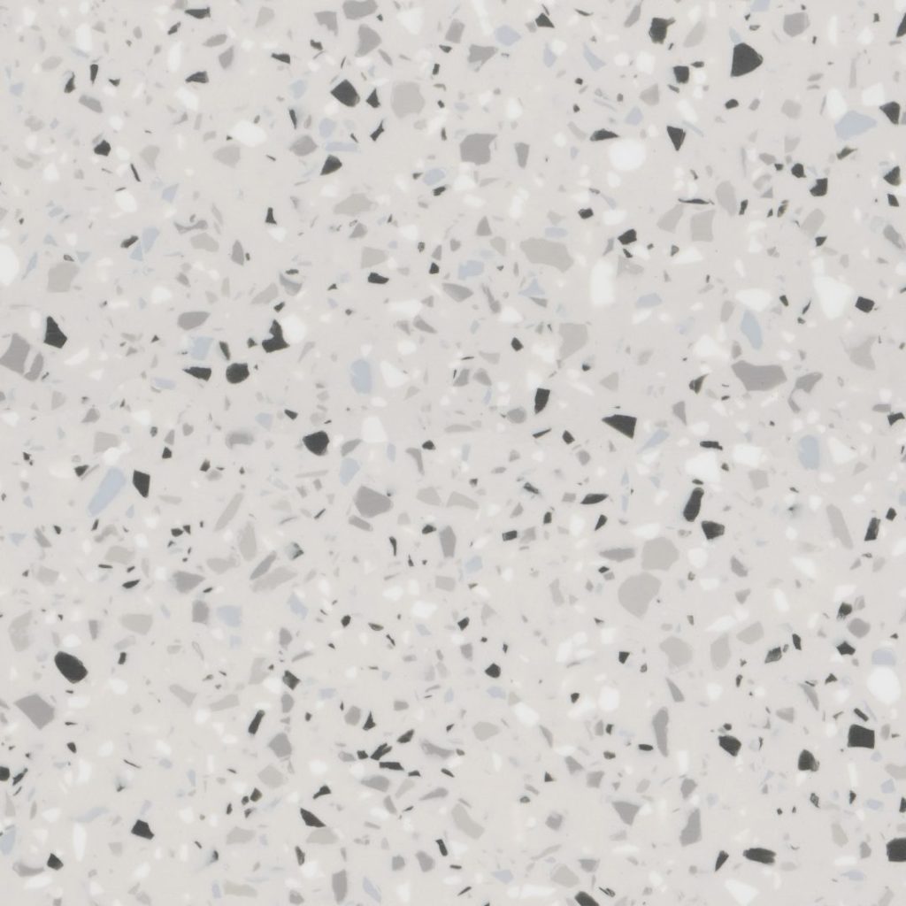 Aqua Terrazzo