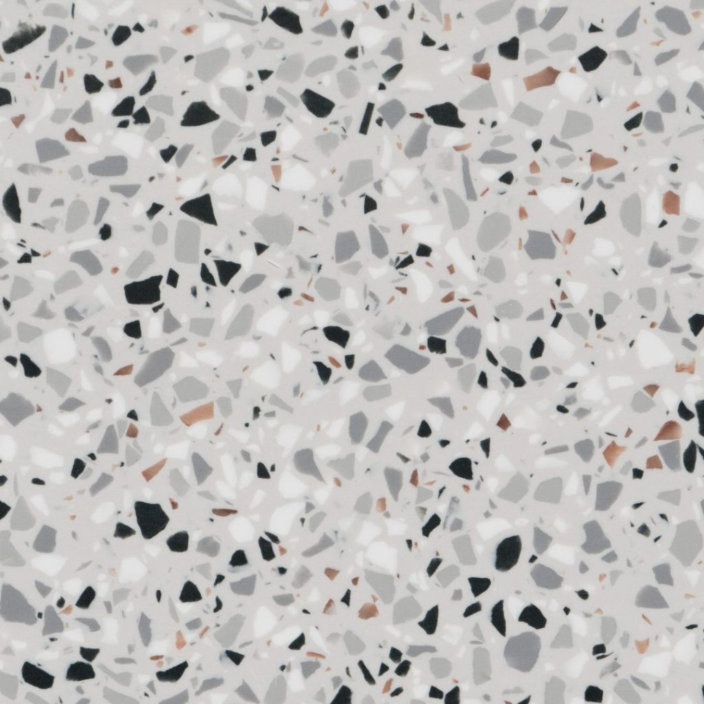 Caramel Terrazzo